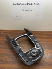 8T0919611 WFX Audi A4 B8 MMI Bedieneinheit 