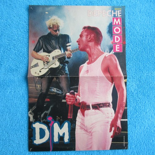 Depeche mode dave martin - mode,