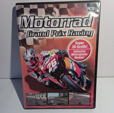 Motorrad Grand Prix Racing PC