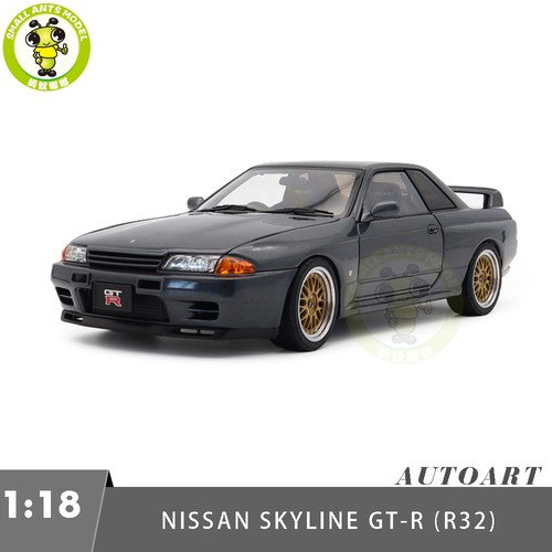 Nissan skyline r - 1/18,