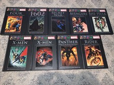Marvel Ultimate Graphic Novel