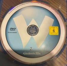 Brösel WERNER 2  - Das muss kesseln!!! DVD ohne Cover ANIMATIONSFILM