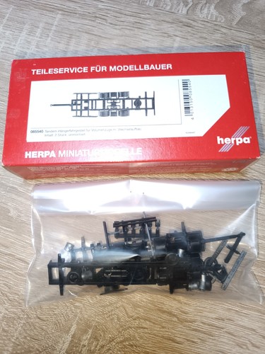Herpa 085540 anhänger - herpa,