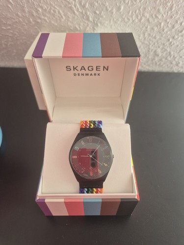 Skagen armbanduhr grenen pride - skagen,