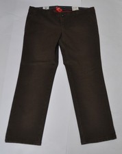 Club of Comfort Garvey Chino Thermohose Thermolite Neu braun Gr. 29 (Inch 44/32)