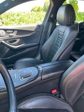 Mercedes - Benz 213, Echtleder - Sitze mit Memory und Sitzheizung