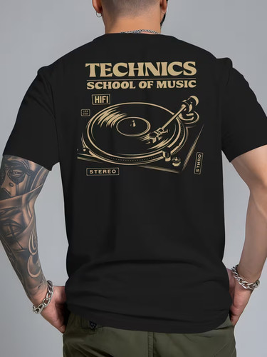 Herren technics school - technics,