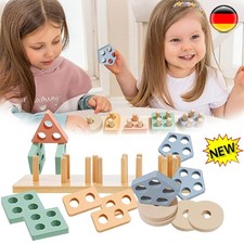 Montessori Spielzeug ab 1