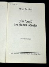 Im Land der sieben Krater -