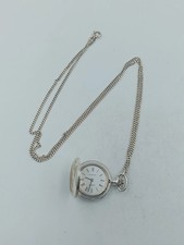 Analoge Taschenuhr Dugena mit