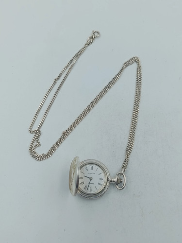 Analoge taschenuhr dugena mit - taschenuhr,
