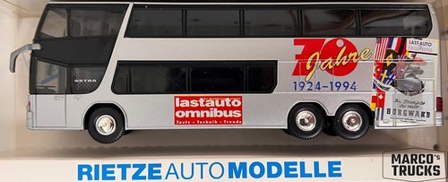 Rietze setra 328 reisebus - 328, dt