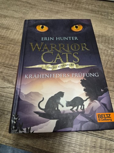 Warrior cats special - warrior,