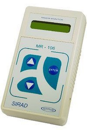 Radon detector indicator sirad - detector-indicator,