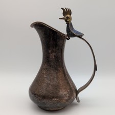 Taxco Mexico Krug Vogel