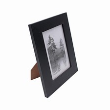 Schwarz Bilderrahmen