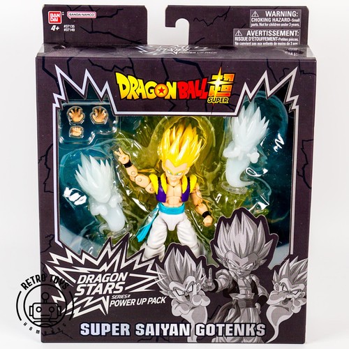 Super saiyan gotenks power - gotenks,