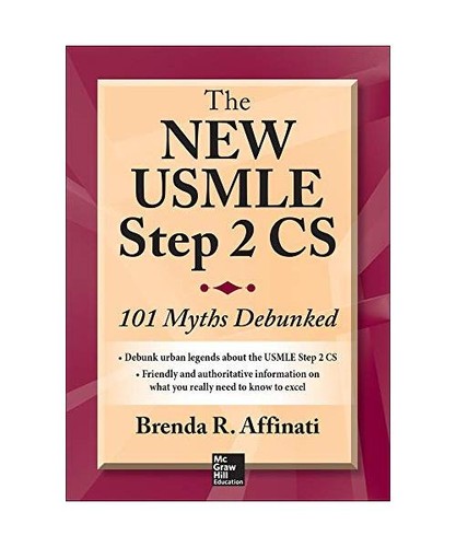 The new usmle step - usmle,