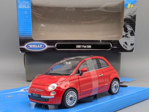 Modellautos welly fiat - modellautos,