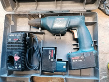 Bosch GSR 9,6VE und GBM 9,6 VE Akkuschrauber  Akkus defekt mit Ladegerrät