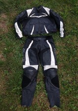 Probiker Lederkombi Gr 58