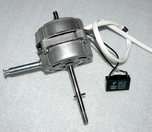 Elektro motor lüfter - lüfter, stand