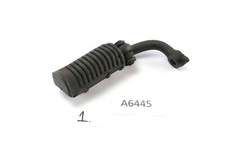 Honda CB 250 G5 1975 - Fussraste vorne links A6445-1