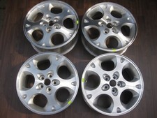 4x Original Mopar Chrysler Stratus JX Sebring Alufelgen 6,5x16 0QK65TRM 0QK65PAK