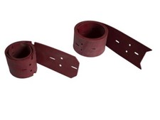 Sauglippen-Satz passend für Kenter i-Mop XL - nanoRADE rot