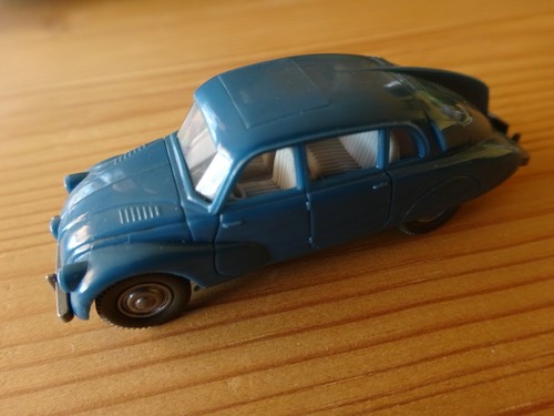 Tatra blau oldtimer - pkw, ho