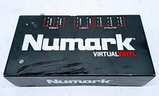 NUMARK Virtual Vinyl DJ