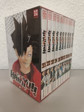 Haikyu sammelschuber mit bd - mit,