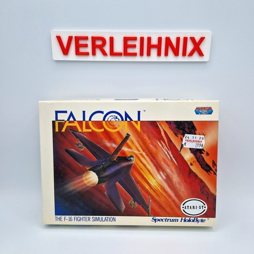 Falcon atari st - ,