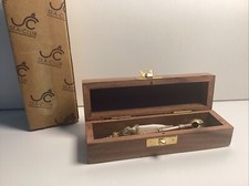 S050 SEA CLUB Bootsmannpfeife Messing Kupfer Maritime Dekoration