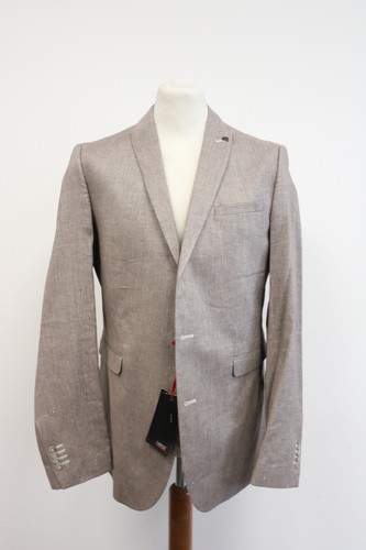 Cinque herren leinen sakko - herren,