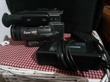 jvc gr-sz1 super vhs kamera-