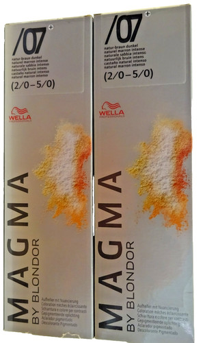 Wella magma aufhellende - wella,