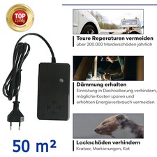 Marderschreck indoor für - marderschreck,