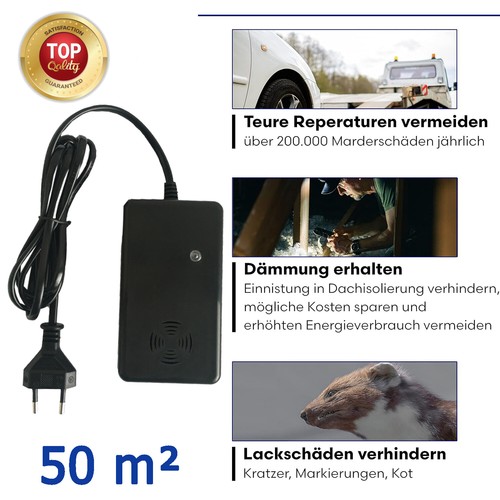 Marderschreck indoor für - marderschreck,