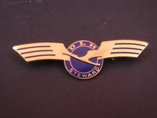 Original LUFTHANSA Uniform Schwingen "Steward"