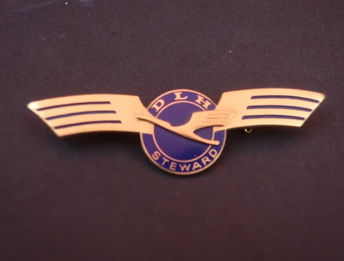 Original lufthansa uniform - original,