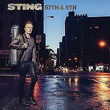 57th & 9th von Sting | CD |