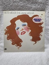 BETTE MIDLER ‎– The Divine