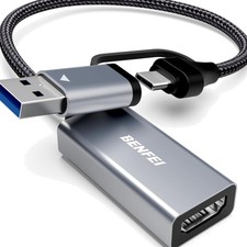 Video/Audio Capture Card 4K