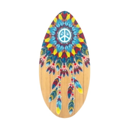 Skimboard aus - -skimboard,,