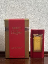 Must II Cartier Eau De Parfum