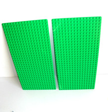 2 Lego Grundplatte Bauplatten