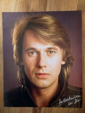 Roland Kaiser Tournee 1983 Heft Vintage