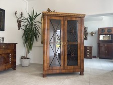 Sale Biedermeier Vitrine