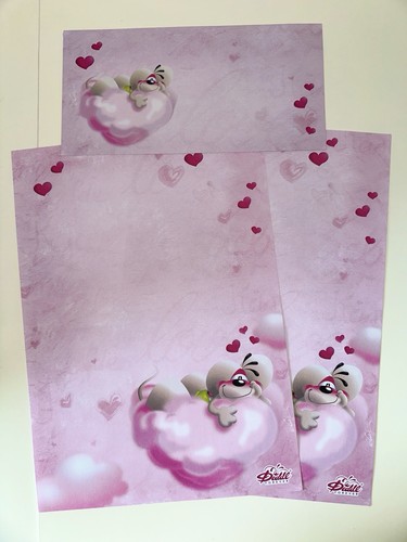 Diddl forever briefpapier 2 - diddl,